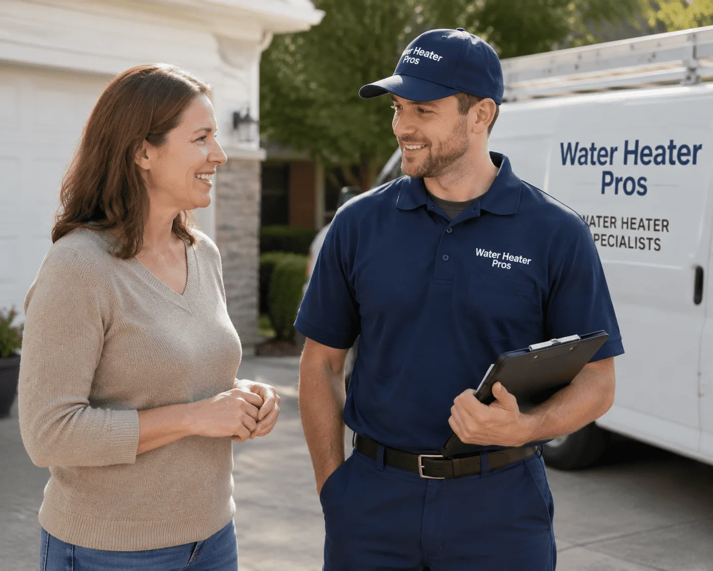Water Heater Repair Help for Summerdale, AL